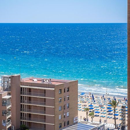 Los Caballos 12-C Levante Beach Μπένιντορμ Εξωτερικό φωτογραφία